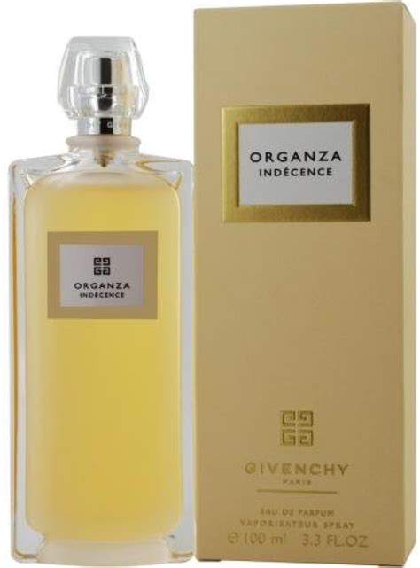 givenchy organza indecence sephora|discontinued Givenchy perfume.